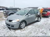 Nissan Versa 3N1BC13E39L495620 fotografie