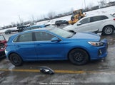 Hyundai Elantra Gt Gls KMHH35LE6JU005806 photo