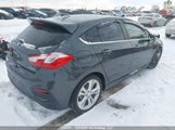 Chevrolet Cruze Lt Auto 3G1BH6SE9JS576248 снимка