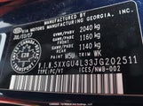 Kia Optima Ex 5XXGU4L33JG202511 снимка