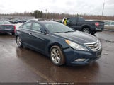 Hyundai Sonata Limited 5NPEC4AC0DH597558 снимка