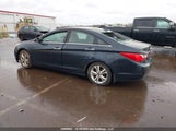 Hyundai Sonata Limited 5NPEC4AC0DH597558 снимка