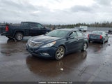 Hyundai Sonata Limited 5NPEC4AC0DH597558 снимка