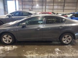 Honda Civic Lx 2HGFB2F49DH105505 снимка