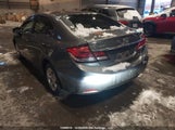 Honda Civic Lx 2HGFB2F49DH105505 снимка
