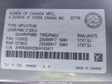 Honda Cr-V Lx 2HKRW2H23KH143411 снимка