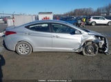 Hyundai Elantra Gl 5NPDH4AE7DH336636 снимка