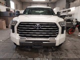 Toyota Tundra Hybrid Capstone 5TFVC5DB9NX012412 fotografie