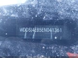 Mercedes-Benz Cla 250 WDDSJ4EB5EN041361 снимка