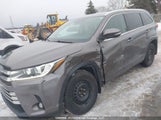 Toyota Highlander Xle 5TDJZRFH1HS508384 снимка
