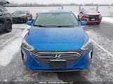 Hyundai Ioniq Hybrid Limited KMHC05LC4HU030537 снимка