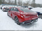 Hyundai Elantra Luxury KMHLN4DGXRU849485 photo