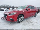 Mazda Mazda3 Gs-Sky JM1BM1V75E1152107 снимка