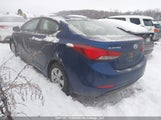 Hyundai Elantra Le-R 5NPDH4AE3GH792377 снимка