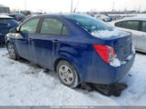 Chevrolet Sonic Ls 1G1JA5EH0C4185296 снимка