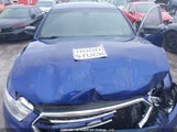Ford Taurus Police Interceptor 1FAHP2M88DG122036 снимка