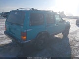 Jeep Cherokee Sport/Classic 1J4FJ68S3TL246862 photo