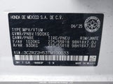 Honda Hr-V 3CZRZ2H53TM100033 снимка