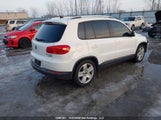 Volkswagen Tiguan S/Se/Sel WVGBV7AX6CW544627 снимка
