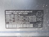 BMW X5 xDrive35I 5UXKR0C59F0P14805 fotografie