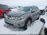 Nissan Murano Sl JN8AZ1MW0AW119443 снимка