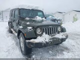Jeep Wrangler Unlimited Sahara 1C4BJWEG1GL121546 fotografie