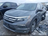 Honda Pilot Touring 5FNYF6H92JB502244 снимка