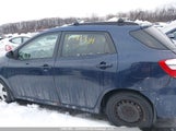 Toyota Corolla Matrix S 2T1KE40E29C010318 fotografie