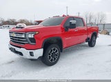 Chevrolet Silverado K3500 Ltz 2GC4YUEY9R1103435 fotografie