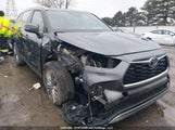 Toyota Highlander Limited 5TDFZRBH0NS247689 fotografie