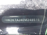 Volkswagen Jetta S 3VW2K7AJ4EM248515 снимка