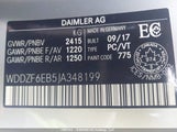 Mercedes-Benz Amg E 43 4Matic WDDZF6EB5JA348199 снимка