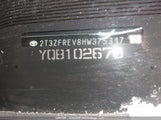 Toyota Rav4 Le 2T3ZFREV8HW375317 снимка