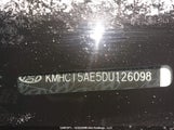 Hyundai Accent Gls/Gs KMHCT5AE5DU126098 снимка
