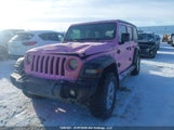 Jeep Wrangler Sport 1C4HJXDN7PW632256 photo