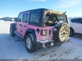 Jeep Wrangler Sport 1C4HJXDN7PW632256 снимка
