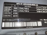 Mercedes-Benz Sprinter W1Y4KCHY8SP755507 снимка