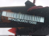 Nissan Murano S 5N1AZ2MJ0KN115000 снимка