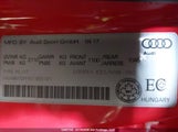 Audi Rs3 WUABWGFF9J1900101 photo
