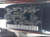 Hyundai Kona KM8K12AB3NU849181 снимка