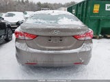 Hyundai Elantra Gl 5NPDH4AE9DH420604 снимка