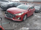 Hyundai Sonata Preferred 5NPE34AF8KH803734 снимка