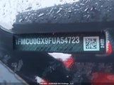 Ford Escape Se 1FMCU0GX9FUA54723 снимка