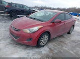 Hyundai Elantra 5NPDH4AE0DH454186 снимка