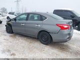 Nissan Sentra 1.8 S/1.8 Sl/1.8 Sv 3N1AB7AP1HL678616 fotografie