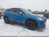 Mazda Cx-5 Touring JM3KE2CE4D0116148 fotografie