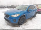 Mazda Cx-5 Touring JM3KE2CE4D0116148 снимка