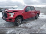Ford F150 Supercrew 1FTEW1EP5HFA15232 снимка