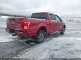 Ford F150 Supercrew 1FTEW1EP5HFA15232 fotografie