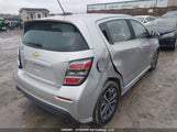 Chevrolet Sonic Lt 1G1JD6SH1H4139713 снимка